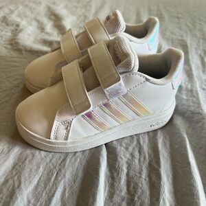 Toddler Adidas shoes